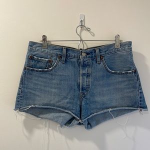 Levi’s Jean Shorts